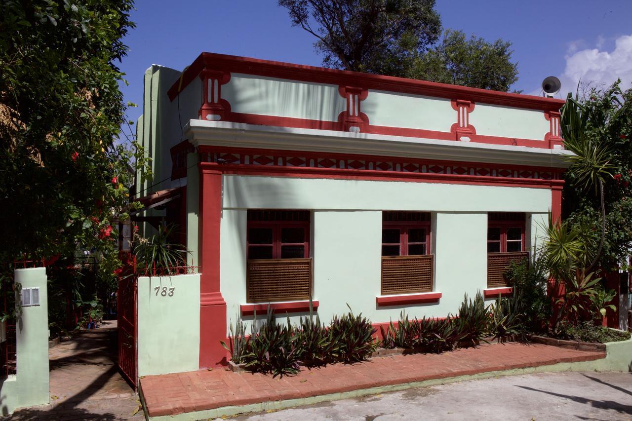 Pousada Irradiante Olinda Exterior foto